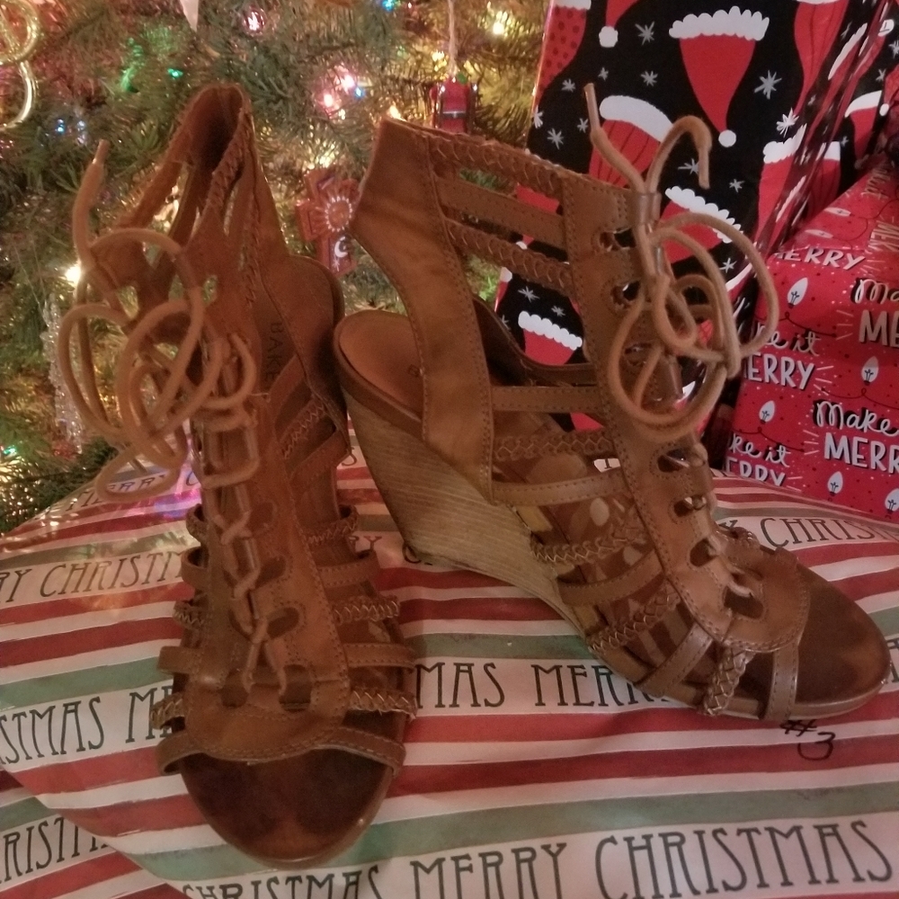 Baker wedges